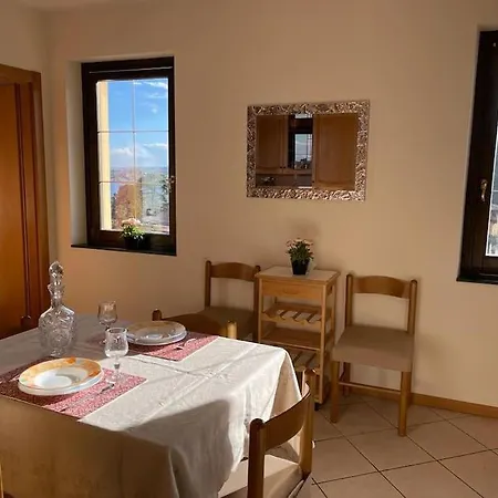 Holiday home Maison Faustinoni Gardone Riviera