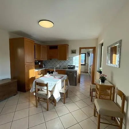 Maison Faustinoni Hébergement de vacances *