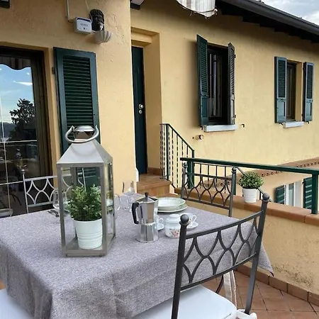 Holiday home Maison Faustinoni *