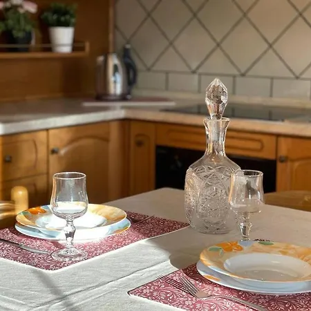 Hébergement de vacances Maison Faustinoni Gardone Riviera
