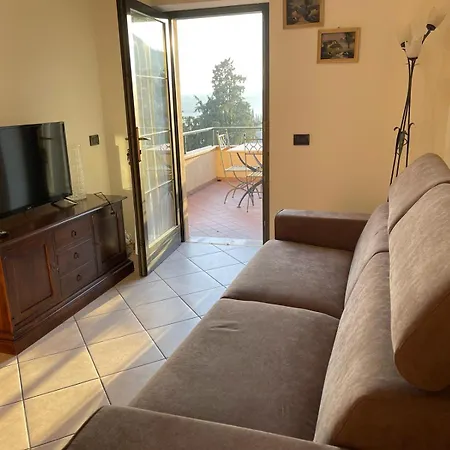 Maison Faustinoni Holiday home Gardone Riviera