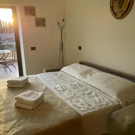 Holiday home Maison Faustinoni Gardone Riviera