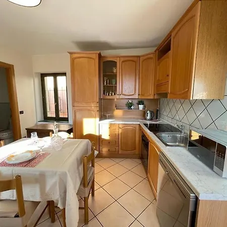 Maison Faustinoni Hébergement de vacances