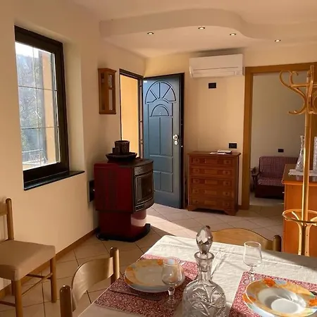 Maison Faustinoni Hébergement de vacances Gardone Riviera
